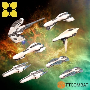 Dropfleet Commander - PHR