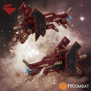 Dropfleet Commander - Bioficers