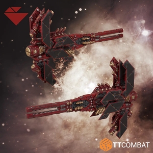 Dropfleet Commander - Bioficers