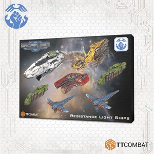 Dropfleet Commander - Resistance