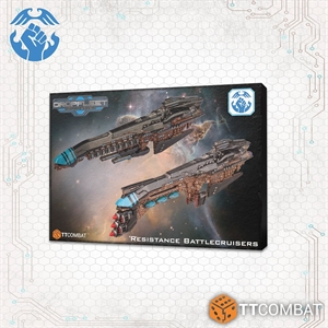 Dropfleet Commander - Resistance