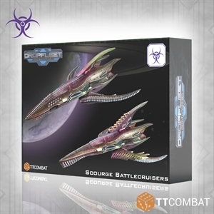 Dropfleet Commander - Scourge