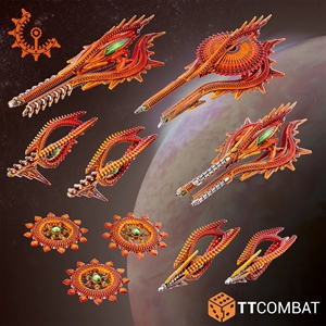 Dropfleet Commander - Shaltari