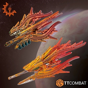 Dropfleet Commander - Shaltari