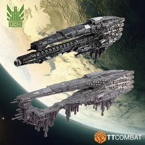 Dropfleet Commander - UCM