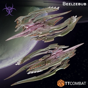 Dropfleet Commander - Scourge