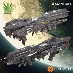 Dropfleet Commander - UCM