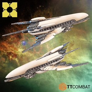 Dropfleet Commander - PHR