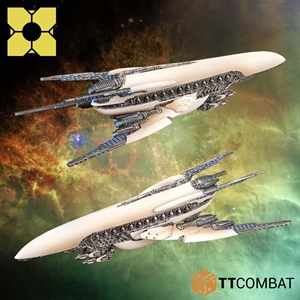 Dropfleet Commander - PHR