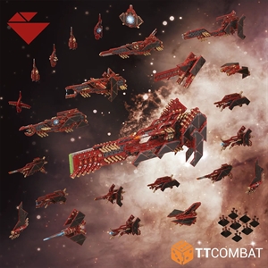 Dropfleet Commander - Bioficers