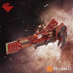 Dropfleet Commander - Bioficers