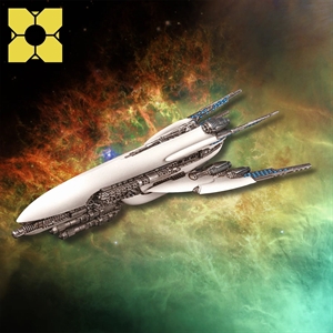 Dropfleet Commander - PHR