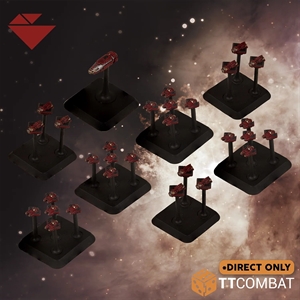 Dropfleet Commander - Bioficers