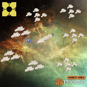Dropfleet Commander - PHR
