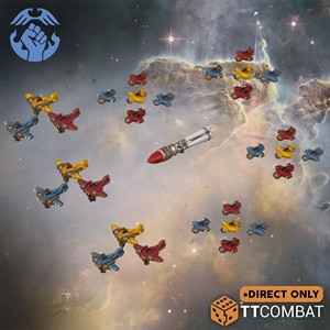 Dropfleet Commander - Resistance