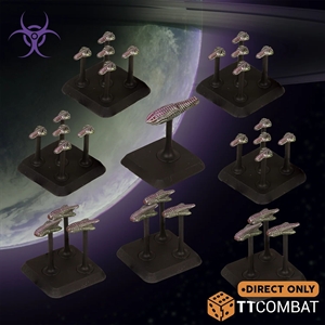 Dropfleet Commander - Scourge