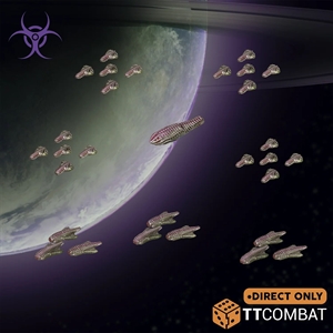 Dropfleet Commander - Scourge