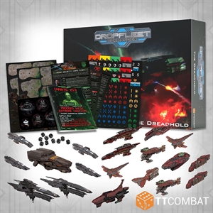 Dropfleet Commander - The Dreadhold
