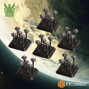 Dropfleet Commander - UCM