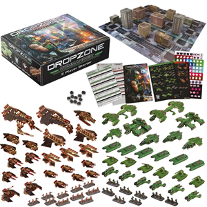 Dropzone Commander - 2-Player Starter Set