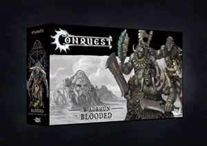 Conquest - W’adrhŭn