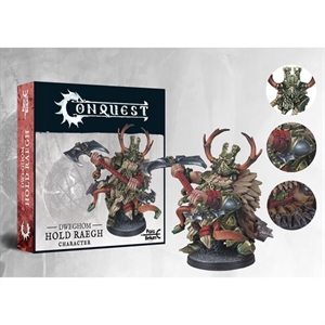 Conquest - Dweghom