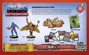 Archon St. - Masters of the Universe: Battleground
