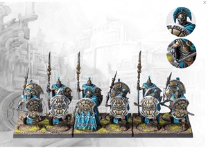 Conquest - City States
