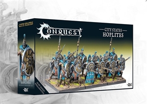 Conquest - City States