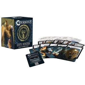 Conquest - City States