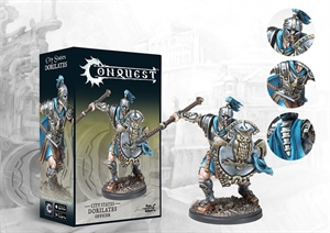 Conquest - City States