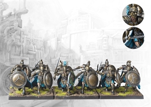 Conquest - City States