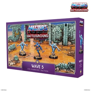 Archon St. - Masters of the Universe: Battleground