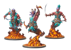 Conquest - Sorcerer Kings