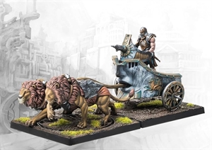 Conquest - City States