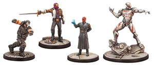 Marvel: Crisis Protocol - Cabal Affiliation
