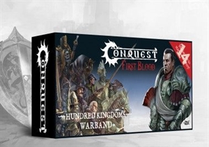 Conquest - Hundred Kingdoms