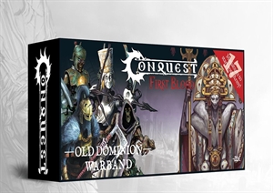 Conquest - Old Dominion