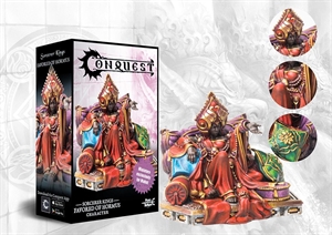 Conquest - Sorcerer Kings
