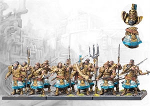 Conquest - City States