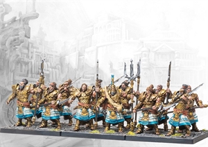 Conquest - City States