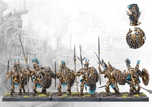 Conquest - City States
