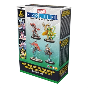 Marvel: Crisis Protocol - Character Pack