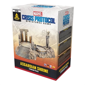 Marvel: Crisis Protocol - Asgardian Shrine