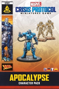 Marvel: Crisis Protocol - Apocalypse
