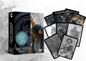 Conquest - City States