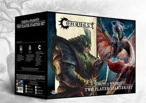 Conquest - 2-Player Starter Set