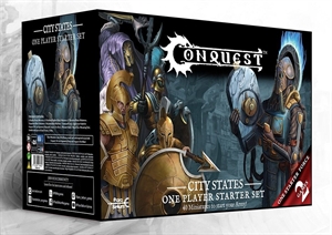 Conquest - City States