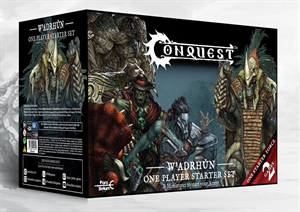 Conquest - W’adrhŭn