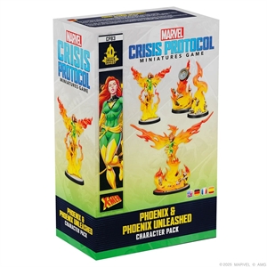 Marvel: Crisis Protocol - Phoenix Unleashed